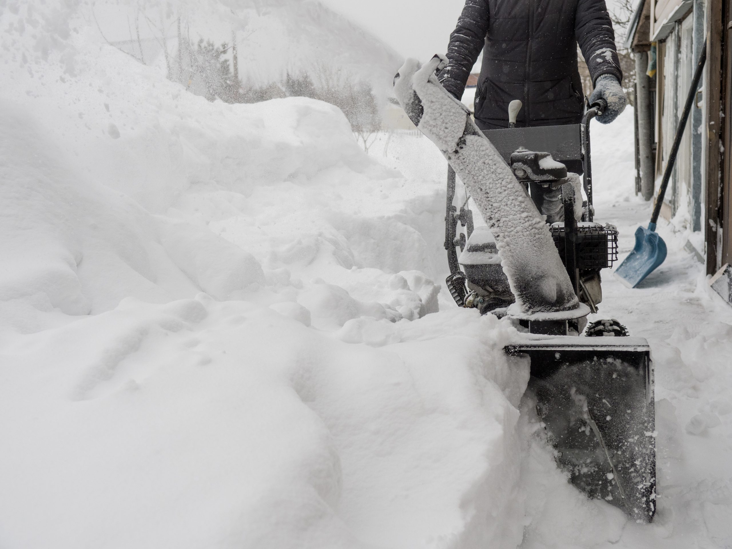 How Does Professional Snow Removal Reduce Liability for Ontario Property Owners?