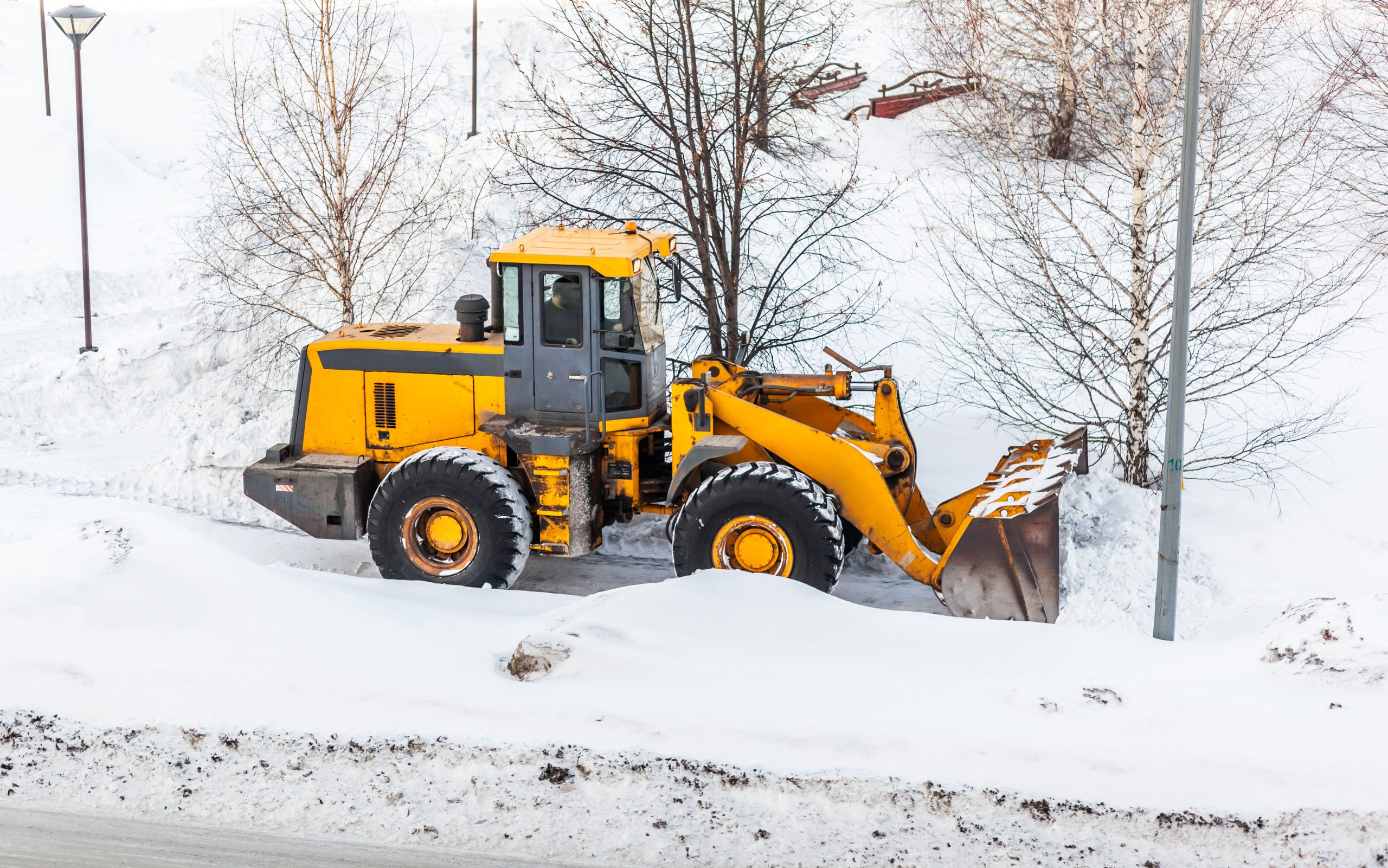 What Makes Professional Snow Removal More Reliable Than On-Call Services in Ontario?