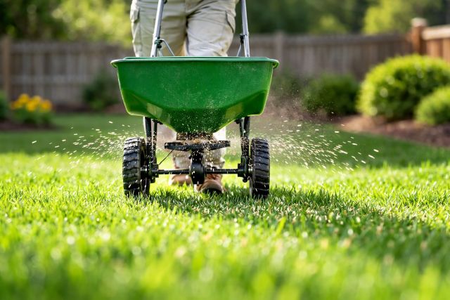Overseeding