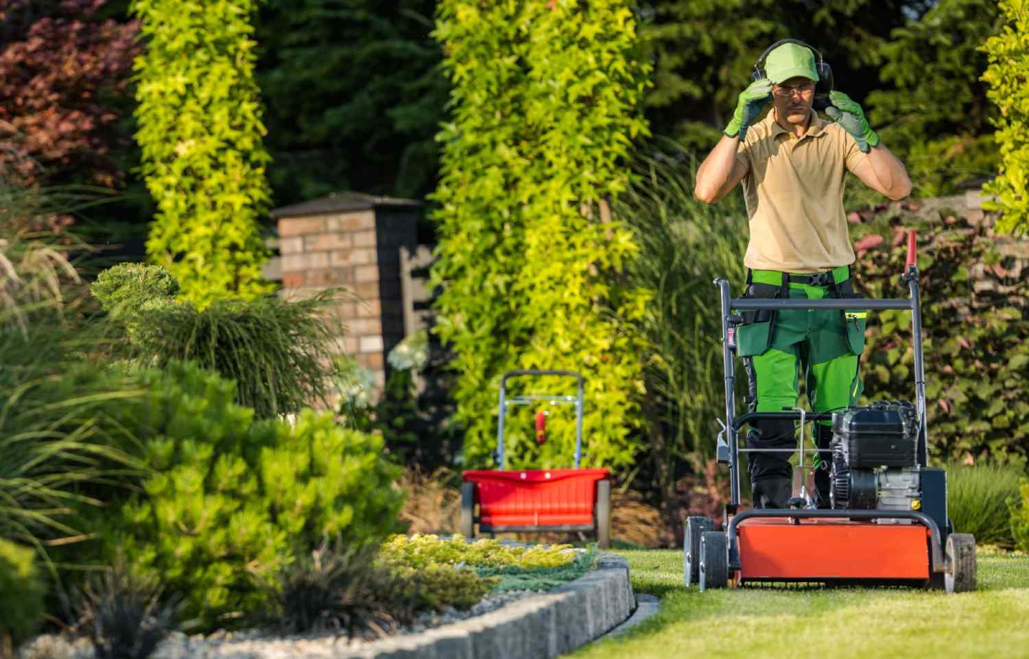 How Does Professional Landscape Maintenance Help Properties Recover After Snow Season?