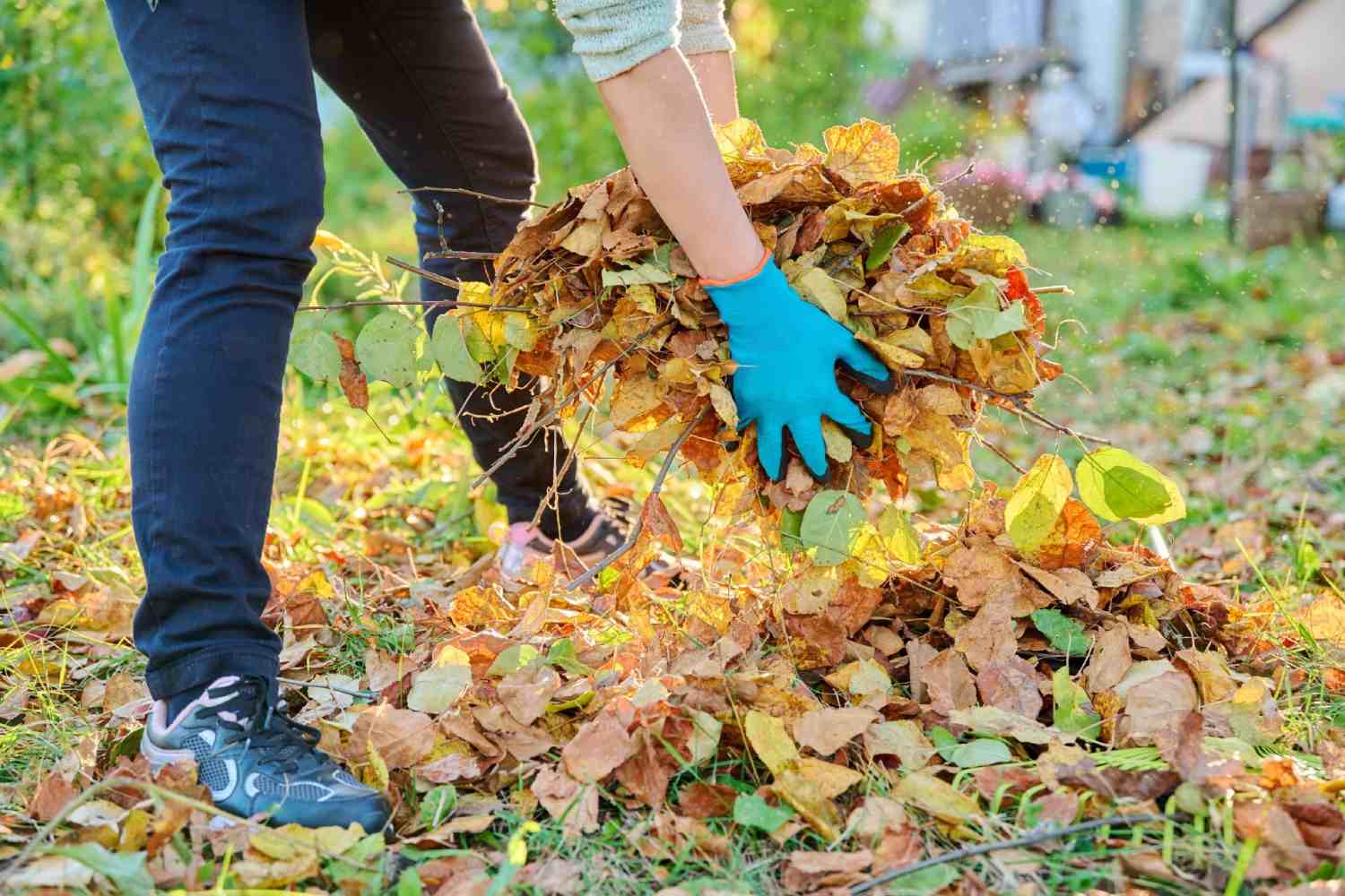Why is Professional Spring Property Clean-Up Important After Ontario Winters?